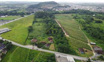 Imagem 3: Terreno na região Industrial Norte com 43.000m2 para construção de Galpão localizado próxi