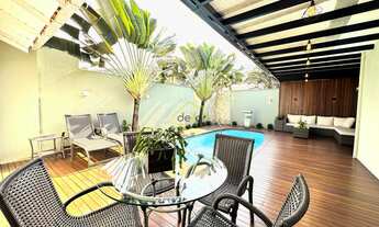 Imagem: Residência em Condomínio Fechado cercado