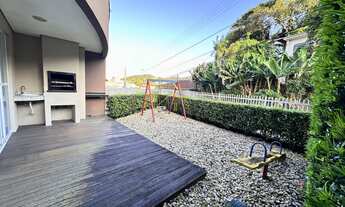 Imagem 4: Apartamento com 95m2 2 vagas de garagem no Saguaçú próximo do Colégio Bom Jesus!!