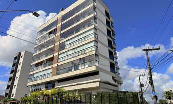 Imagem: Apartamento no Saguaçu com vista da Serra