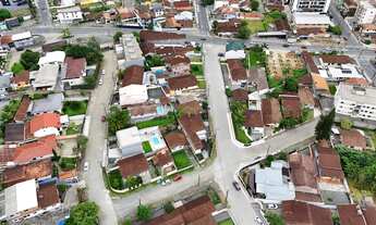 Imagem 5: Terreno para construção de geminado localizado entre Iririú e Saguaçu com possibilidade de