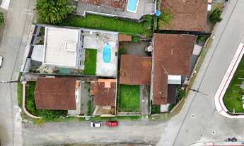 Imagem 3: Terreno para construção de geminado localizado entre Iririú e Saguaçu com possibilidade de