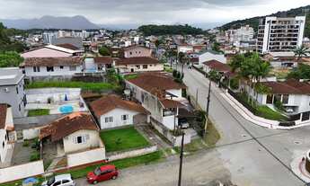 Imagem 6: Terreno para construção de geminado localizado entre Iririú e Saguaçu com possibilidade de