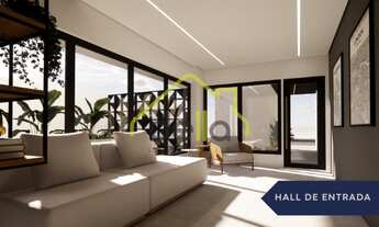 Imagem 6: Apartamento em construção no Iririu próximo do Hospital Regional e Instituto Pró Rim