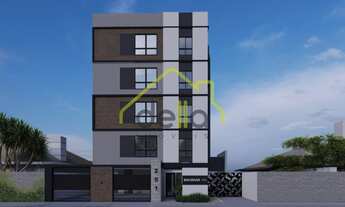 Imagem 3: Apartamento em construção no Iririu próximo do Hospital Regional e Instituto Pró Rim