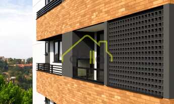 Imagem 4: Apartamento em construção em rua sem saída no Saguaçu !!