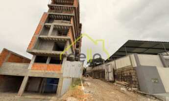 Imagem: Apartamento em construção no Saguaçú