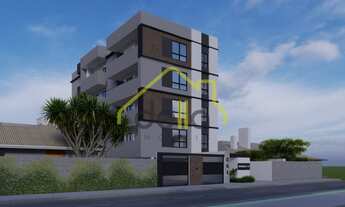 Imagem 4: Apartamento em construção no Iririu próximo do Hospital Regional e Instituto Pró Rim