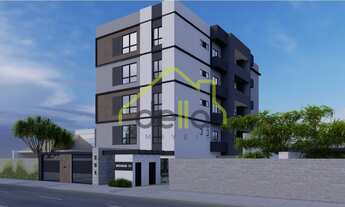 Imagem: Apartamento em construção no Iririu próximo