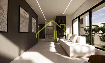 Imagem 7: Apartamento em construção no Iririu próximo do Hospital Regional e Instituto Pró Rim