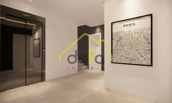 Imagem 5: Apartamento em construção no Iririu próximo do Hospital Regional e Instituto Pró Rim