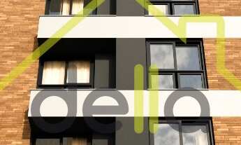 Imagem: Apartamento em construção em rua sem saída