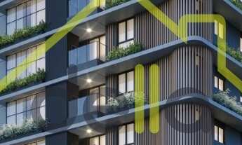 Imagem: Lançamento Edificio Wave no Anita Garibaldi