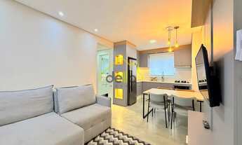 Imagem: Apartamento totalmente mobiliado próximo