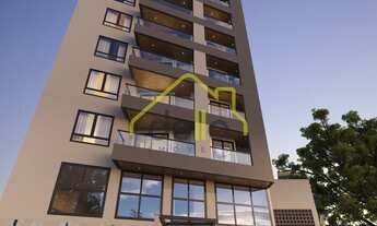 Imagem: Edifício torre única no Saguaçu próximo