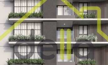 Imagem: Lançamento Studio Edificio Wave no Anita