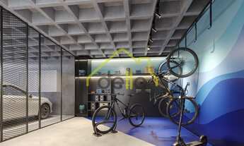 Imagem 6: Lançamento Edificio Wave no Anita Garibaldi divisa com Atiradores!