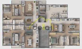 Imagem 7: Apartamentos em Lançamento no Bairro Saguaçu Próximo ao Colégio Bom Jesus!!