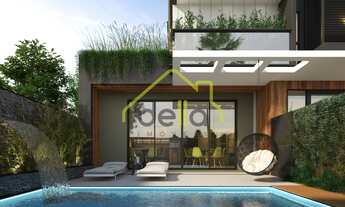 Imagem: Apartamento novo com 3 dormittórios no