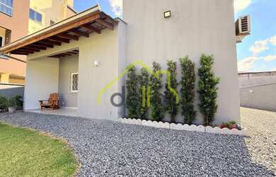 Imagem 2: Casa Plana Moderna com Amplo Terreno e fácil acesso a BR no Vila Nova!