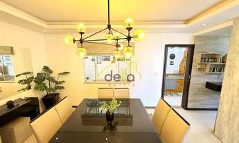 Imagem 6: Sobrado de esquina totalmente mobiliado no Costa e Siva!