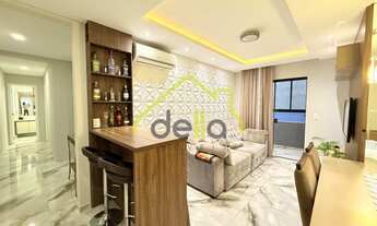 Imagem 2: APARTAMENTO COM 2 VAGAS DE GARAGEM EDIFICIO TORRE ÚNICA NO SAGUAÇÚ!