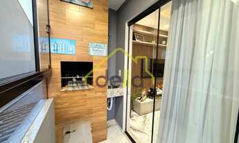 Imagem 6: APARTAMENTO COM 2 VAGAS DE GARAGEM EDIFICIO TORRE ÚNICA NO SAGUAÇÚ!