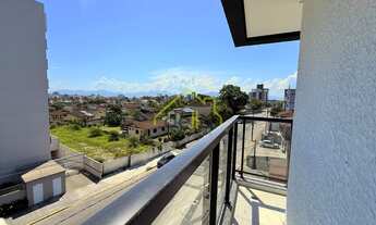 Imagem 3: Apartamento novo com 3 dormittórios no Saguaçu pronto para morar!!