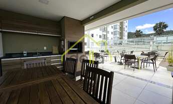 Imagem 4: Apartamento em Home Club Completo com 2 vagas no Saguaçú!