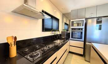 Imagem 6: APARTAMENTO PORTEIRA FECHADA NO BAIRRO AVENTUREIRO; Apartamento todo mobiliado, com moveis