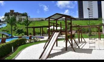 Imagem 6: Apartamento com vista mas do morro do careca e praia de ponta negra