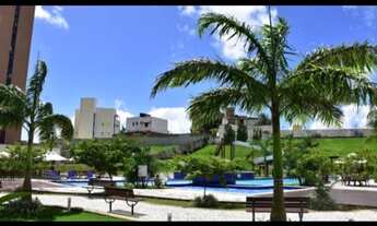 Imagem 7: Apartamento com vista mas do morro do careca e praia de ponta negra