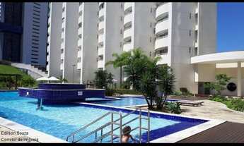 Imagem 2: Apartamento com vista mas do morro do careca e praia de ponta negra