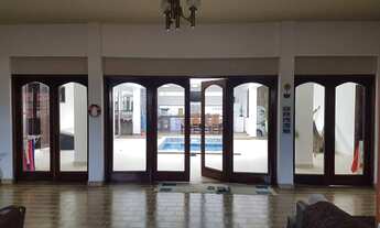 Imagem 4: Excelente mansão de frente para o mar do pereque Açu Ubatuba-SP