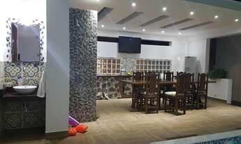 Imagem 6: Excelente mansão de frente para o mar do pereque Açu Ubatuba-SP