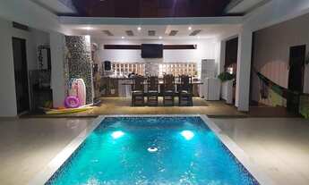 Imagem: Excelente mansão de frente para o mar do