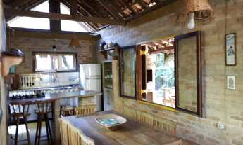 Imagem: Casa a venda em Itamambuca, Ubatuba na quadra