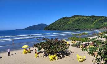 Imagem: Terreno apenas 350 metros da praia com 900mts2