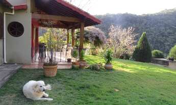 Imagem: Sítio de 24,5 alqueires paulista na cidade