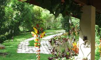 Imagem 3: Sítio de 24,5 alqueires paulista na cidade Natividade da Serra