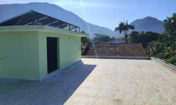 Imagem 4: Sobrado a venda em Itamambuca com 8 suites. apenas 130mts da praia