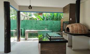 Imagem: Sobrado a venda em Itamambuca com 8 suites