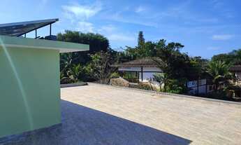 Imagem 3: Sobrado a venda em Itamambuca com 8 suites. apenas 130mts da praia