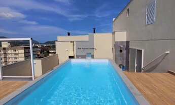 Imagem: Apartamento à venda na Perequê Açu mobiliado