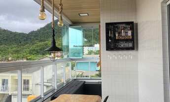 Imagem 2: Excelente apto a venda na praia das toninhas Ubatuba