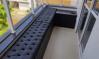 Imagem 3: Excelente apto a venda na praia das toninhas Ubatuba