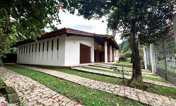 Imagem: Casa com terreno de 800mts2 pereque-mirim