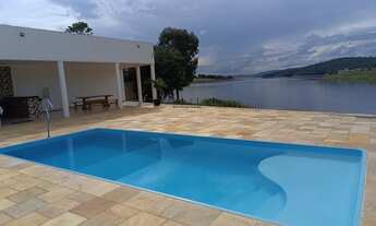 Imagem: Casa (rancho de marina) a venda as margens