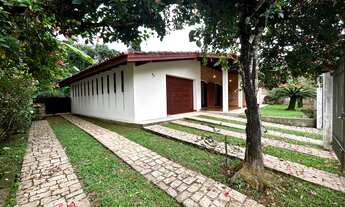 Imagem 3: Casa com terreno de 800mts2 pereque-mirim Ubatuba