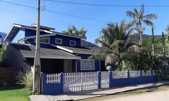 Imagem: CASA RESIDENCIAL em UBATUBA - SP, HORTO